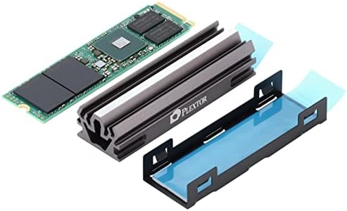 Plextor Px-1TM10PG GEN4 SSD M.2 NVME HEATSINK כלול דגם 1TB [PLEXTOR]